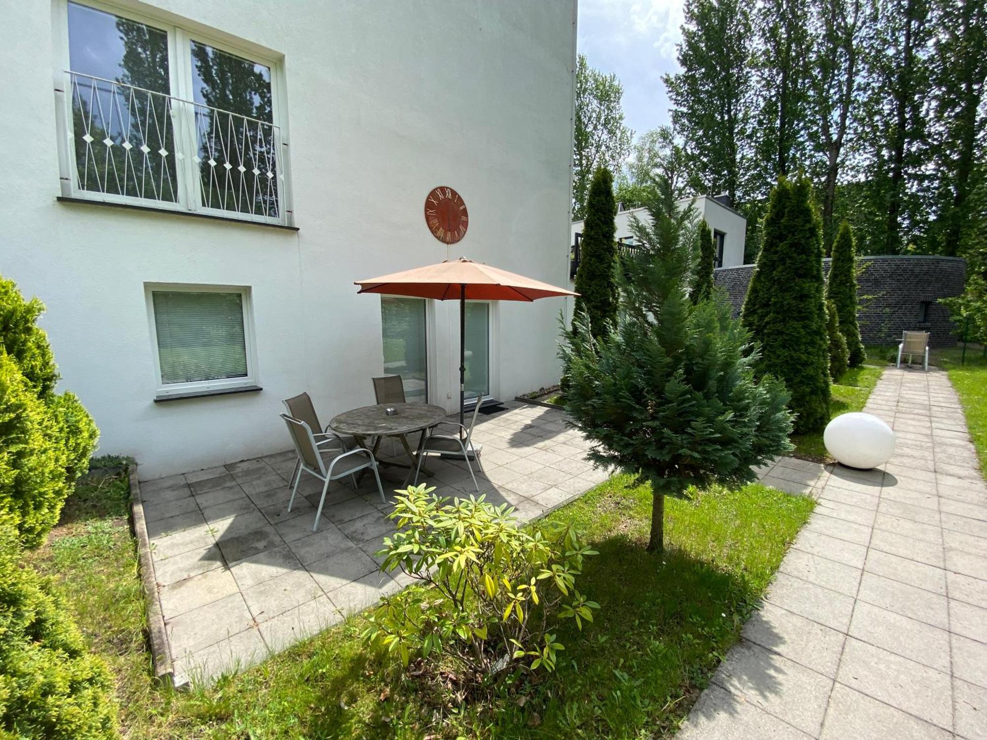 City Holiday Apartments Berlin — Fotos 3